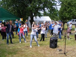 II Powiatowy Rajd dla Osób Niepełnosprawnych do Sanktuarium Matki Bożej na Górze Iglicznej